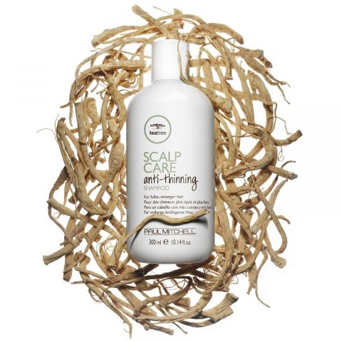 Paul Mitchell Tea Tree Scalp Anti-Thinning Shampoo