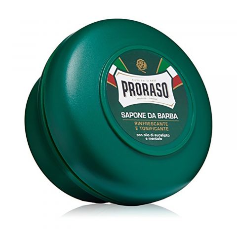 Proraso - Green - Shaving Soap in a Jar - 150 ml