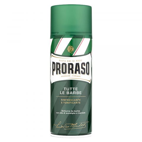 Proraso - Groen - Shaving foam