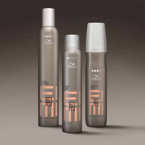 Wella Professionals - EIMI Volume Dry Me - Droogshampoo