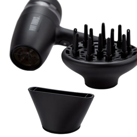 Soundless hair dryer cheap