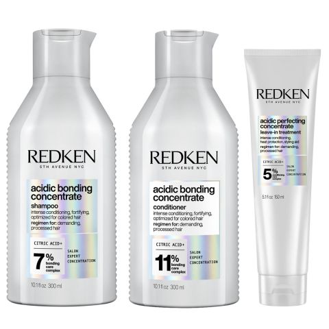 Redken - Acidic Bonding Concentrate - Vorteilsset für geschädigtes Haar