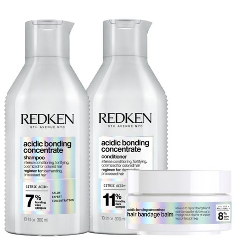 redken acidic bonding concentrate set