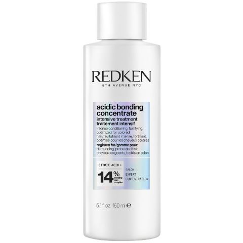 Redken - Acidic Bonding Concentrate - Vorbehandlungsmaske für geschädigtes Haar - 150 ml