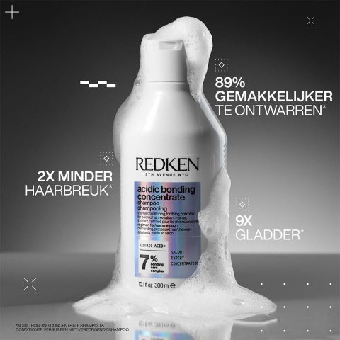 Redken - Acidic Bonding Concentrate Shampoo