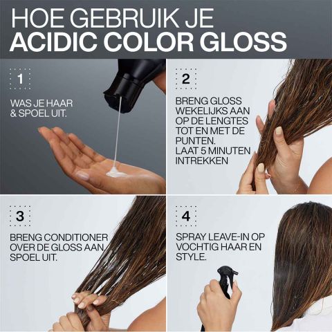 Redken - Acidic Color Gloss Routine Set 