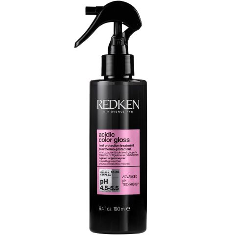 Redken - Acidic Color Gloss Leave-in Heat Protectant - 190 ml