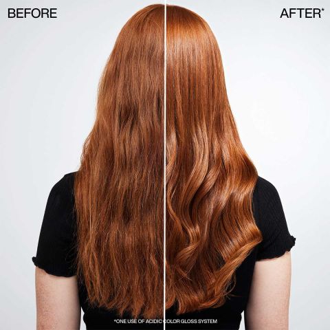 Redken - Acidic Color Gloss Shampoo 300 ml + Refill 500 ml - Set