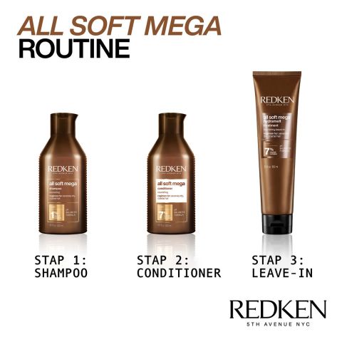 Redken - All Soft Mega - Conditioner