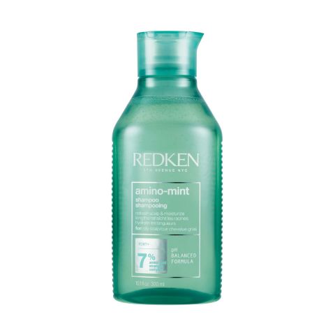 Redken - Amino - Minze - Shampoo für fettige Kopfhaut - 300 ml