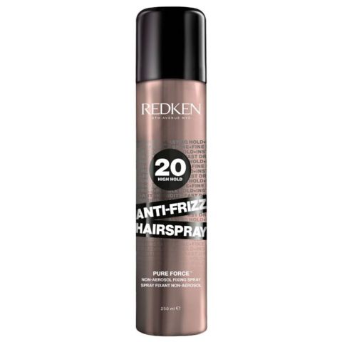 Redken - Hairsprays - Pure Force 20 - 250 ml