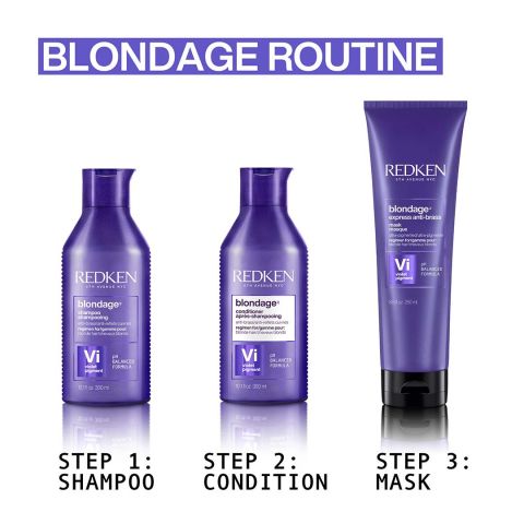 Redken - Color Extend - Blondage - Shampoo für blondes Haar