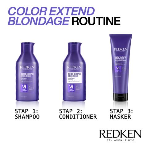 Redken - Color Extend - Blondage - Conditioner für blondes Haar