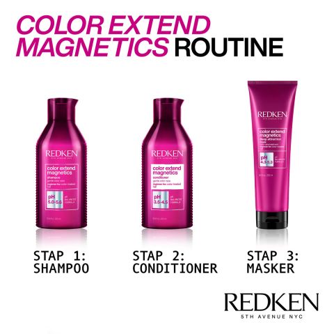 Redken - Color Extend - Magnetics - Shampoo für coloriertes Haar
