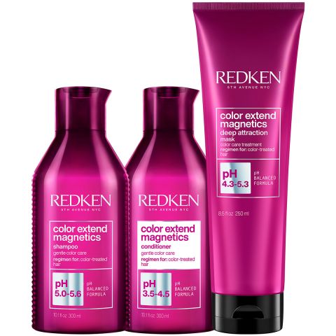 Redken - Color Extend - Magnetics - Mask - 250 ml