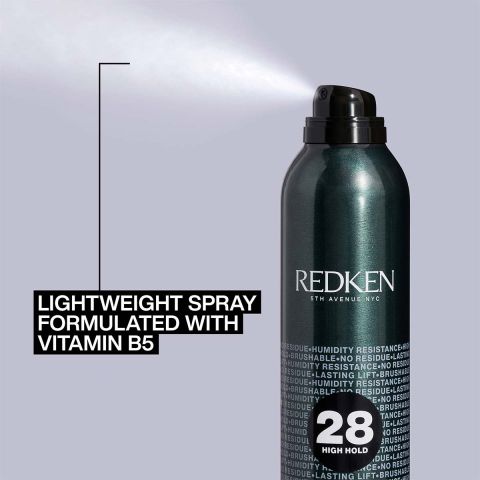 Redken - Hairsprays - Control Addict 28 - 400 ml