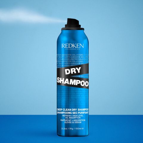 Redken - Deep Clean - Dry Shampoo - 150 gr