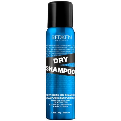 redken deep clean dry shampoo