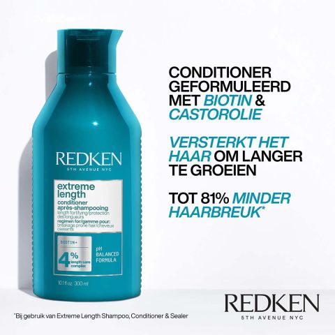 Redken - Extreme Length - Vorteilsset