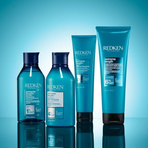 Redken - Extreme Length - Conditioner für brüchiges Haar