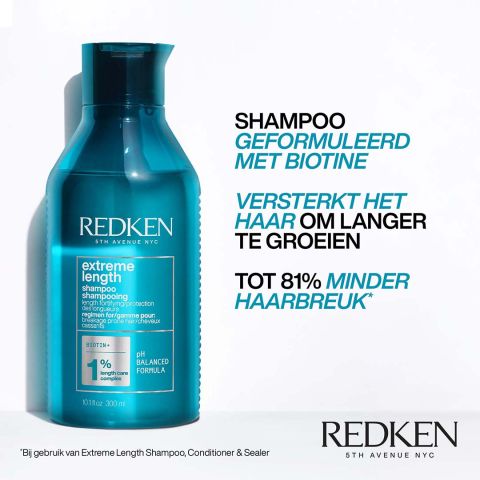 Redken - Extreme Length - Vorteilsset