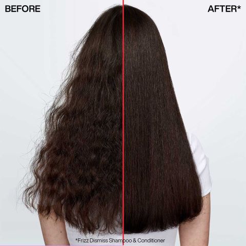 Redken - Frizz Dismiss - Shampoo für flauschiges Haar