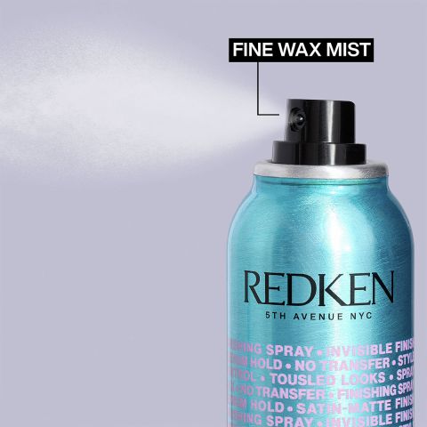 Redken - Texturize - Wax Blast - Styling Wax Spray - 150 ml