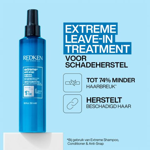 Redken - Extreme - Anti Snap Treatment - 240 ml