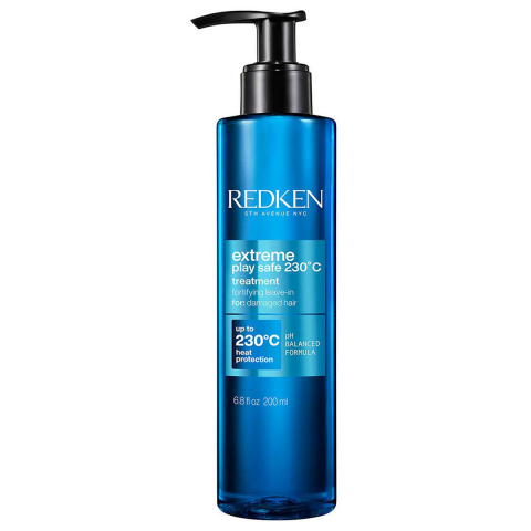 Redken - Extreme - Play Safe Treatment - Leave-in Hitzeschutz - 200 ml