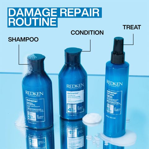 Redken - Extreme - Anti Snap Treatment - 240 ml