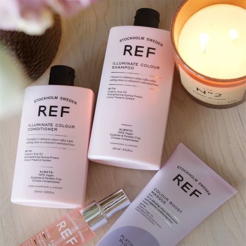 REF - Illuminate Colour Shampoo - 600 ml