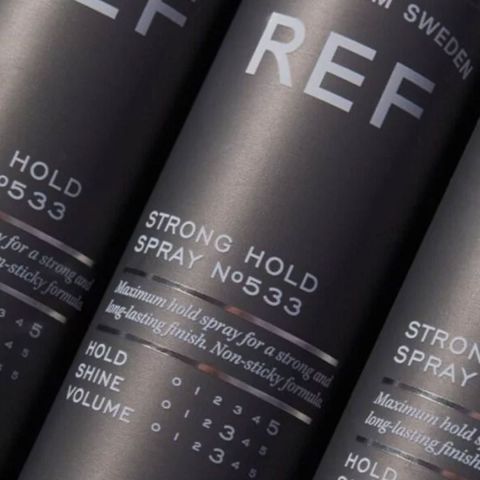 REF - Strong Hold Spray - 300 ml