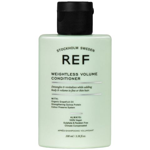 REF - Travelbag Weightless - Volume