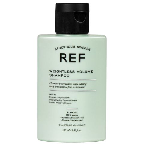 REF - Travelbag Weightless - Volume