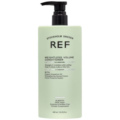 REF - Weightless Volume Conditioner - 600 ml