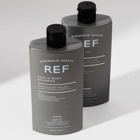 REF - Hair And Body Shampoo