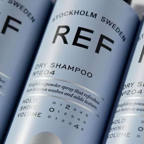 REF - Dry Shampoo /204