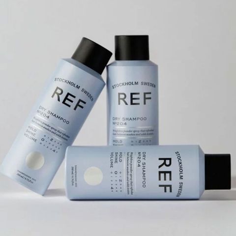 REF - Dry Shampoo /204