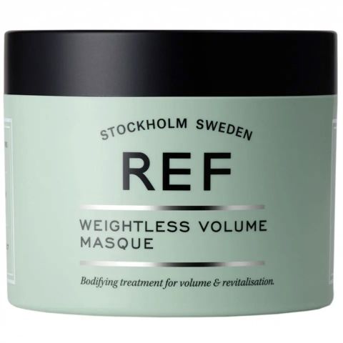 REF - Weightless Volume - Masque