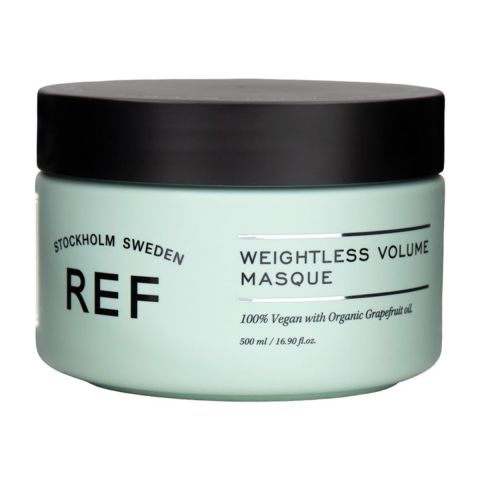 REF - Weightless Volume - Masque