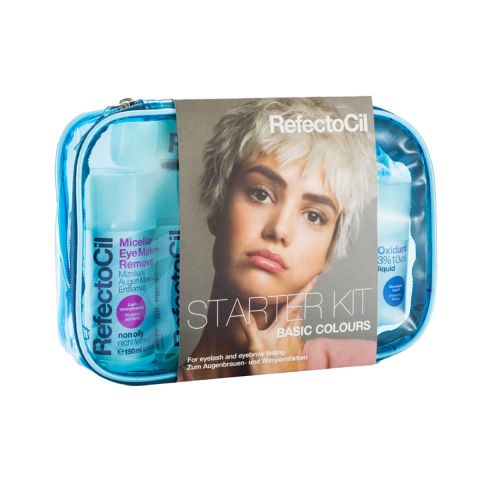 RefectoCil - Starter Kit Basic Colours
