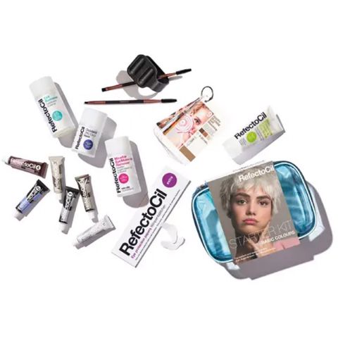 RefectoCil - Starter Kit Basic Colours