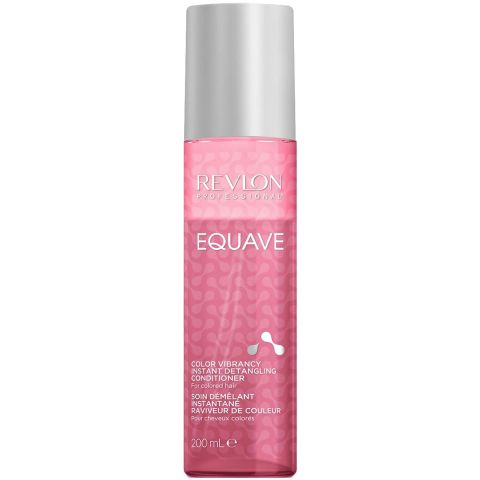 Revlon - Equave Color Vibrancy Detangling Conditioner - 200 ml