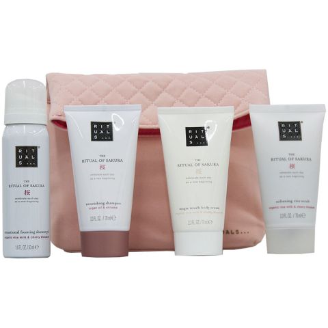 Rituals Sakura Exclusive Travel Set online kaufen ➤