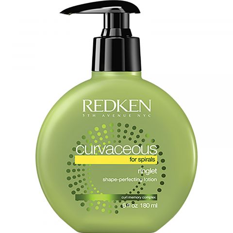 Redken - Curvaceous - Ringlet - 180 ml