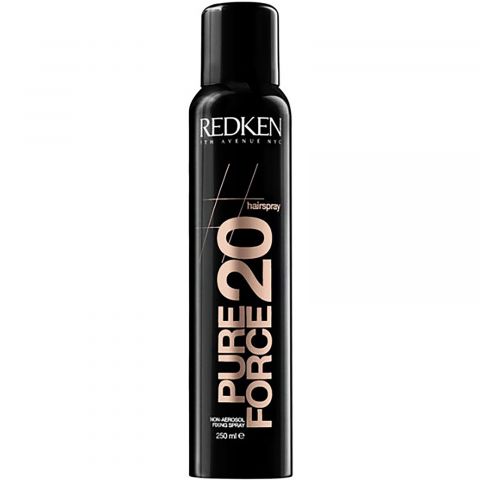 Redken - Hairsprays - Pure Force 20 - 250 ml