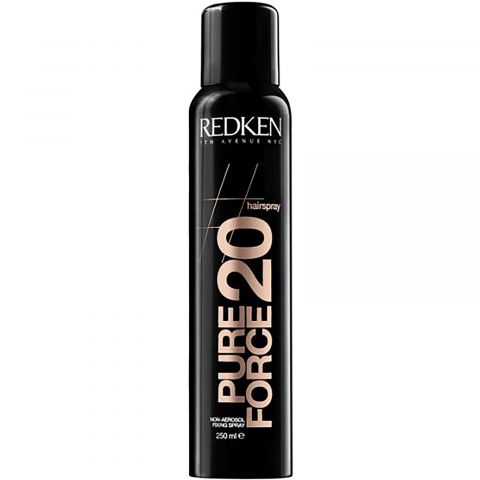 Redken - Hairsprays - Pure Force 20 - 250 ml