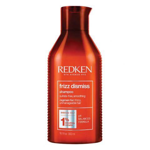 Redken - Frizz Dismiss - Shampoo für flauschiges Haar