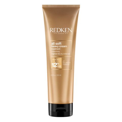 Redken - All Soft - Heavy Cream - 250 ml