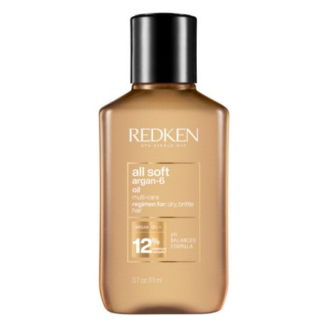 Redken - All Soft Argan Oil - 111 ml